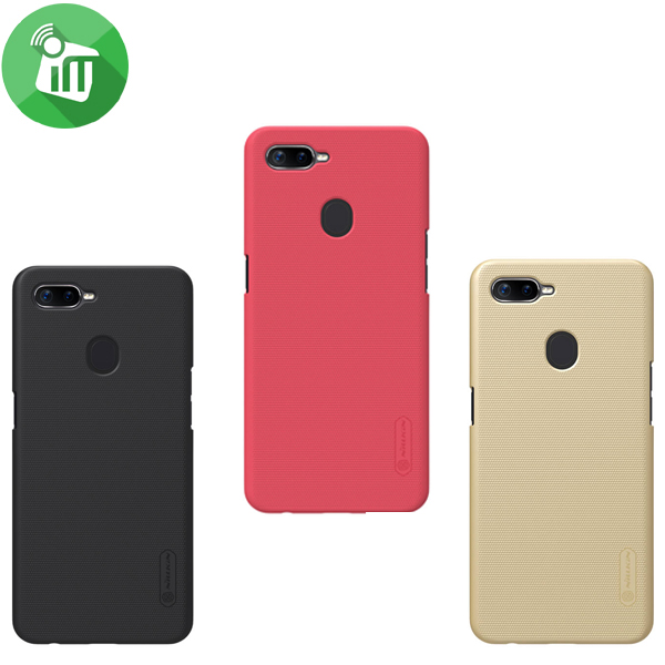 Nillkin Super Frosted shield case Oppo F9 (F9 Pro)