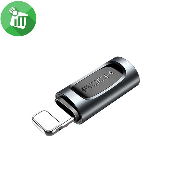 Micro USB to Lightning Adapter