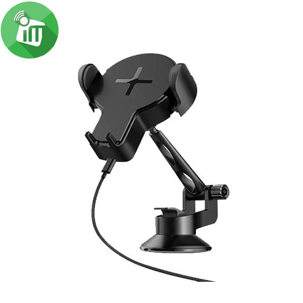 Rock W2 Pro Car Wireless Charging Stand
