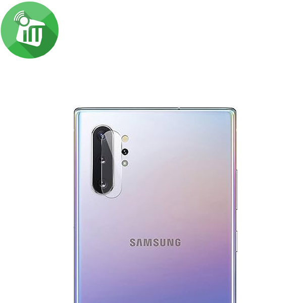 VMAX Flexible Glass SCREEN PROTECTOR For Back Camera Samsung Galaxy Note 10 Plus