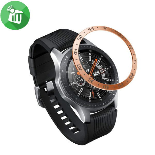 Watch Bezel Ring Protection For Samsung Galaxy Watch 46mm