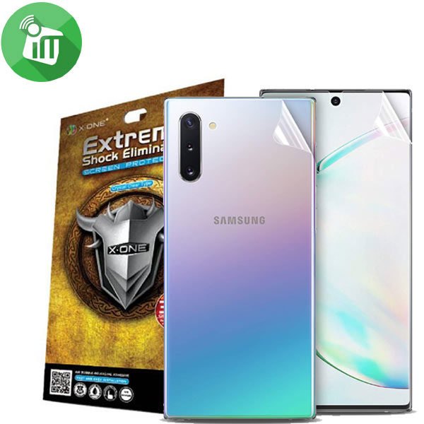 X.One 2 PCS Extreme Shock Eliminator Screen Protector For Samsung Galaxy Note 10