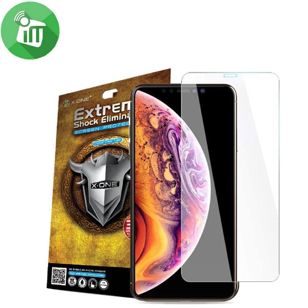X.One Extreme Shock Eliminator Screen Protector For Apple iPhone XS