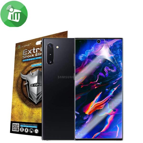X.One Extreme Shock Eliminator Screen Protector For Samsung Galaxy Note 10