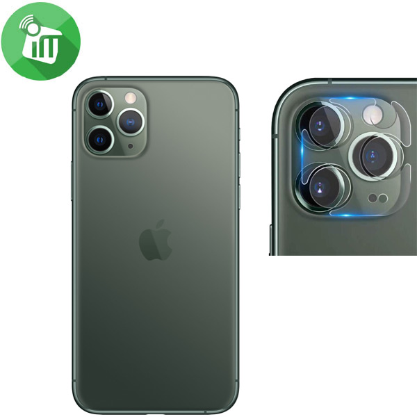 X.one 2 PCS Screen Extreme Shock Eliminator For Camera iPhone 11 Pro
