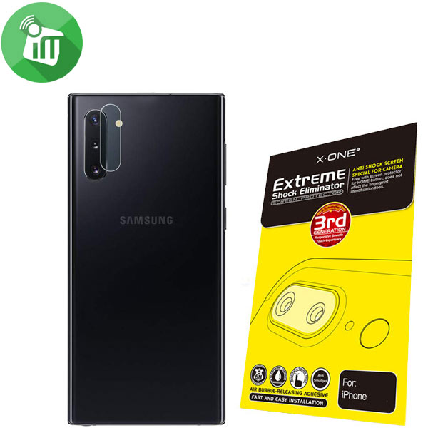 X.one Screen Extreme Shock Eliminator For Camera Samsung Galaxy Note 10