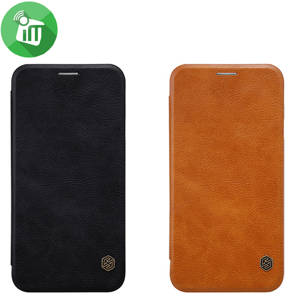 Nillkin Qin Series leather case for Samsung Galaxy J7 (2017) /J7 Pro