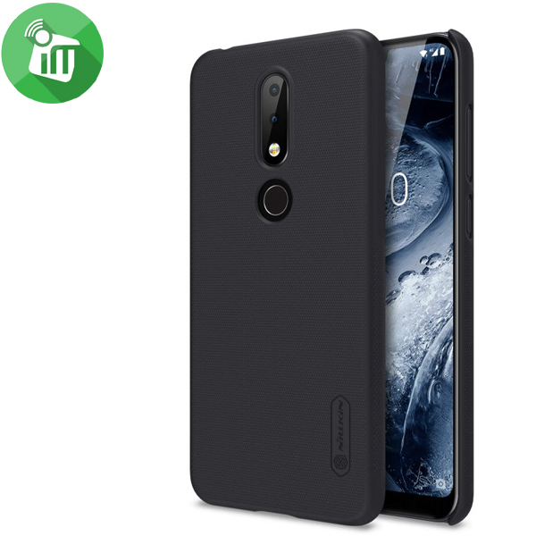 Nillkin Super Frosted shield case Nokia 6.1 Plus (Nokia X6)