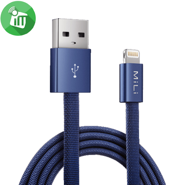 MiLi Stylish Lightning to USB Cable 1.2M