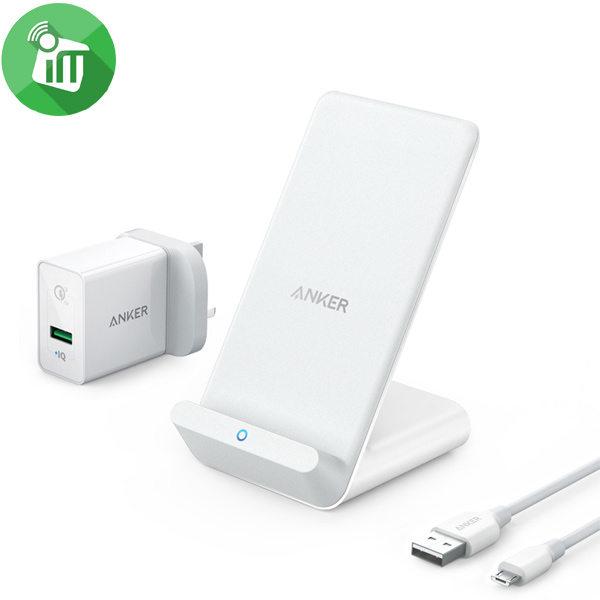 ANKER B2522 PowerWave 7.5 Stand with Internal Cooling Fan