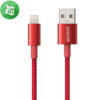Anker A8152 Premium Double-Braided Nylon Lightning MFi Cable (3.3ft / 1m)