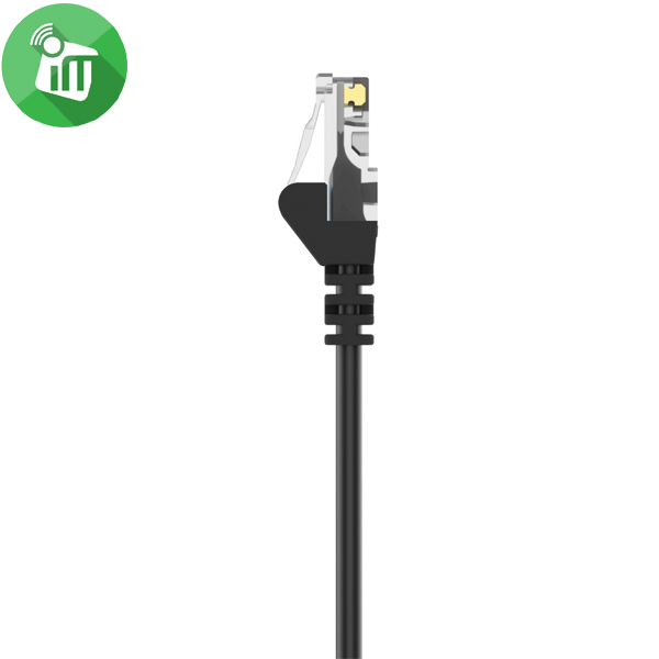 Belkin CAT6 Ethernet Patch Cable Snagless RJ45 (2m/6.6ft) - Image 4