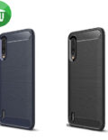 IPAKY Brushed Silicone Case Cover For Xiaomi Mi CC9 / Xiaomi Mi 9 Lite