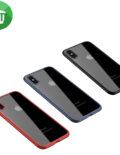 IPAKY Bright Series Case Cover For iPhone XS Max