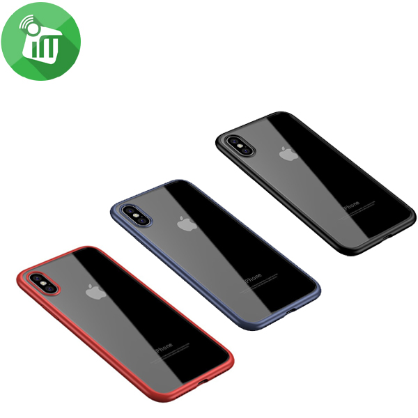 IPAKY Bright Series Case Cover For iPhone XS Max