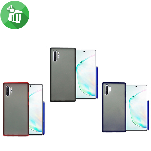 IPAKY Cucoloris Series 360 Full Protection Hard Case For Samsung Galaxy Note 10 Plus
