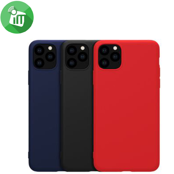 Nillkin Rubber Wrapped protective Case For iPhone 11 Pro Max