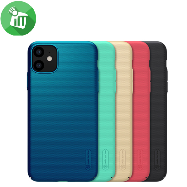 Nillkin Super Frosted shield Case iPhone 11