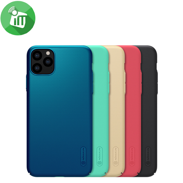 Nillkin Super Frosted shield Case iPhone 11 Pro Max
