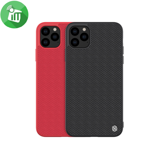 Nillkin Textured Nylon Fiber Case for iPhone 11 Pro
