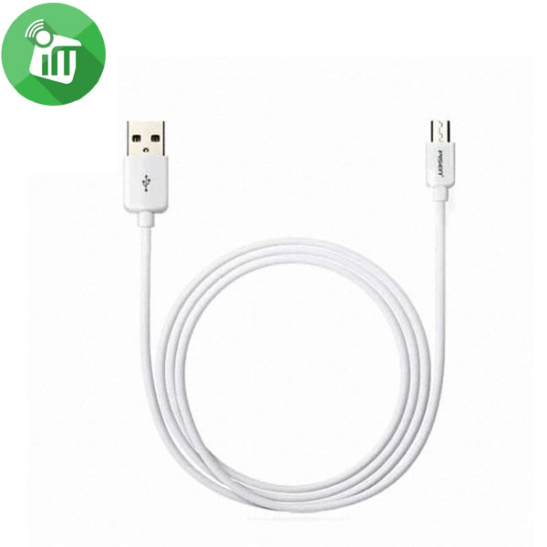 Pisen MU03-1000 Cable Micro To USB (1000mm) - Image 3