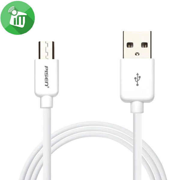 Pisen MU03-1000 Cable Micro To USB (1000mm)