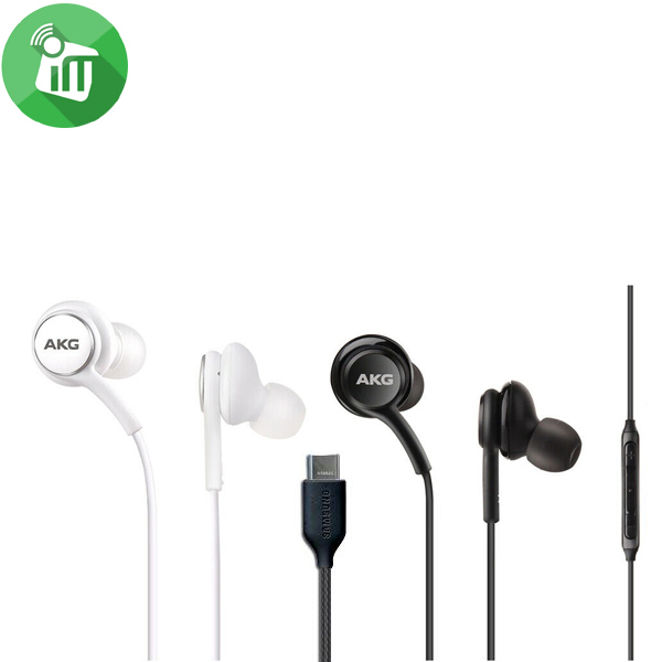 Samsung Earphones Tuned by AKG Type-C connection For Note 10/10+ (unPacked)