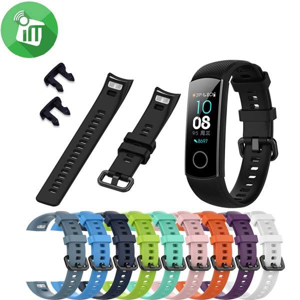 Silicone Sport Band For Honor Band 4/5