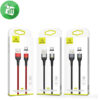 USAMS US-SJ327 USB Aluminum Alloy Magnetic Type-C Cable (1M)