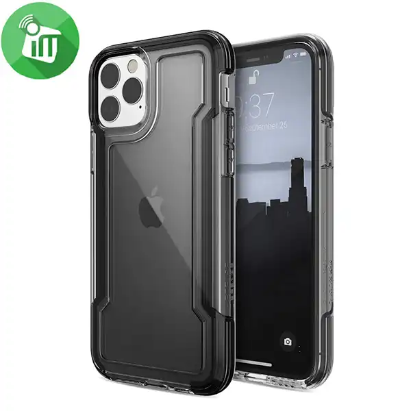 X-doria Defense Clear Series Case iPhone 11 Pro
