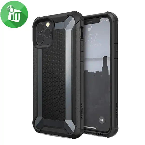 X-doria Defense Tactical Series Case For iPhone 11 Pro