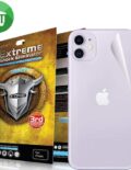 X.One Back Extreme Shock Eliminator Screen Protector For iPhone 11