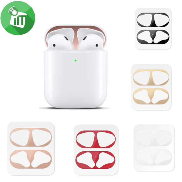 iPower Airpod Dust Proof Film