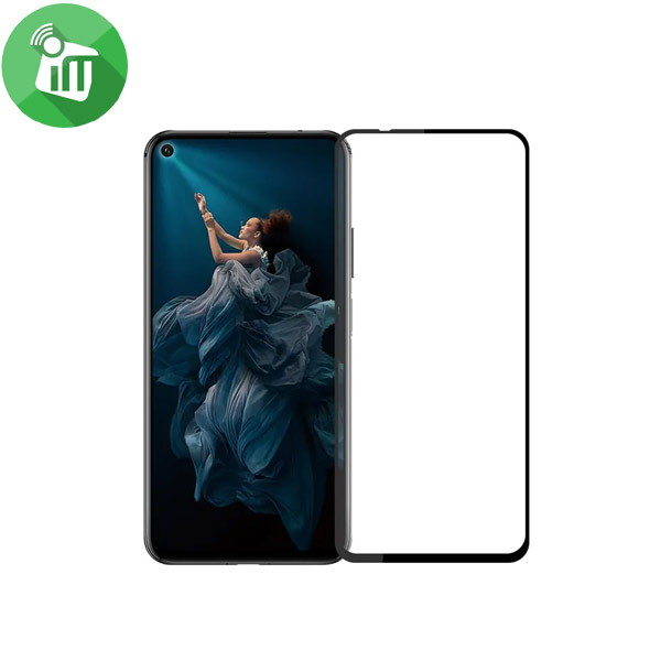 iScreen Glass 5D Full Glue Screen Protector For Honor 20 Pro