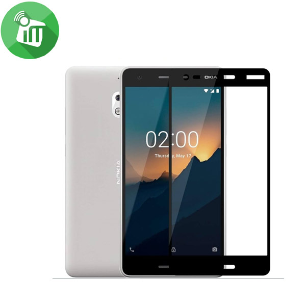 iScreen Glass 5D Full Glue Screen Protector For NOKIA 2.1