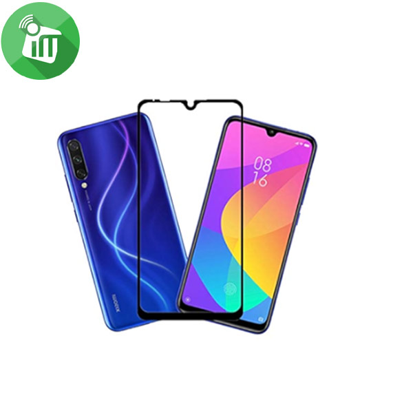 iScreen Glass 5D Full Glue Screen Protector For Xiaomi Mi CC9e / Xiaomi Mi A3