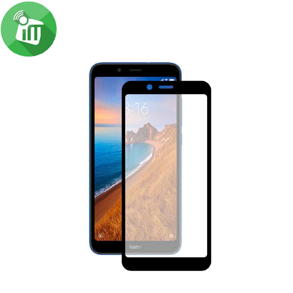 iScreen Glass 5D Full Glue Screen Protector For Xiaomi Redmi 7A