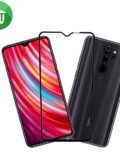 iScreen Glass 5D Full Glue Screen Protector For Xiaomi Redmi Note 8 Pro