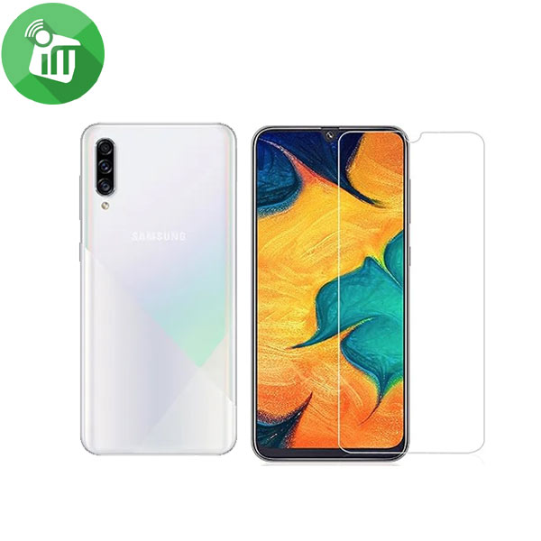 iScreen Glass Anti-Shock Screen Protector For Samsung Galaxy A30s