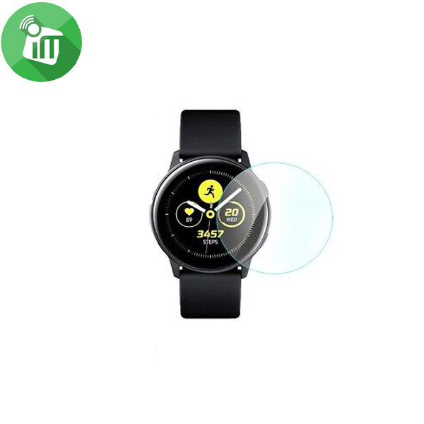 iScreen Glass Anti-Shock Screen Protector For Samsung Galaxy Watch Active 2 44MM