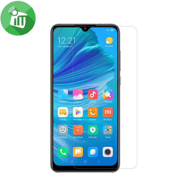 iScreen Glass Anti-Shock Screen Protector For Xiaomi Mi CC9e / Xiaomi Mi A3