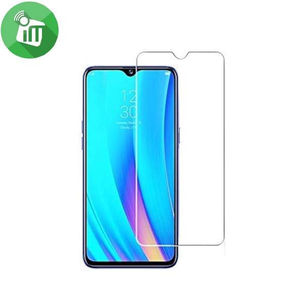 iScreen Glass Anti-Shock Screen Protector For Xiaomi Redmi 8