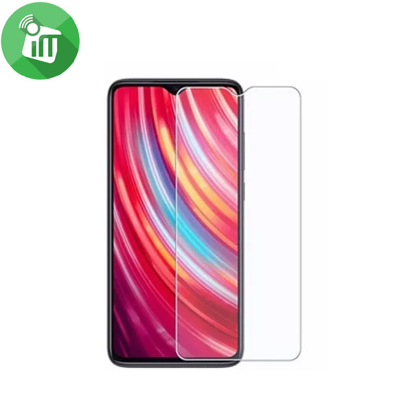 iScreen Glass Anti-Shock Screen Protector For Xiaomi Redmi Note 8 Pro