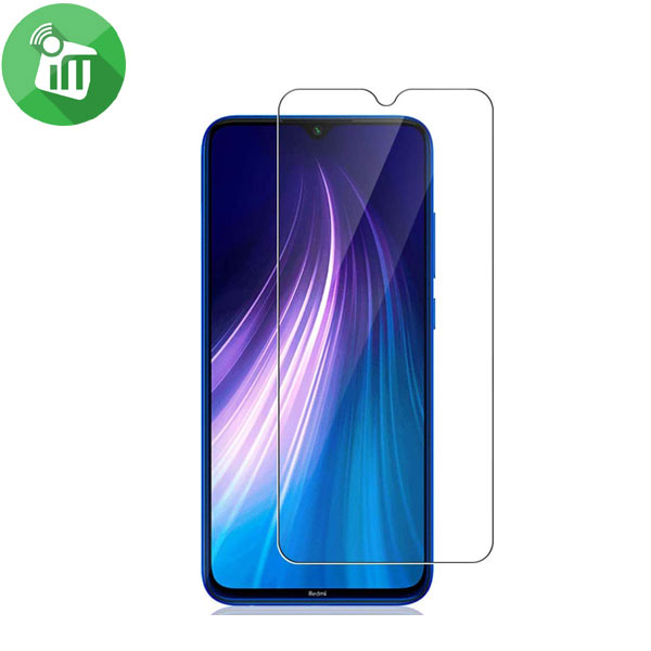iScreen Glass Anti-Shock Screen Protector For Xiaomi Redmi Note 8
