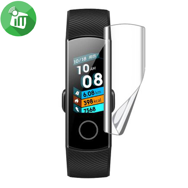 VMAX Honor Band 4/5 3D CURVED TPU SCREEN PROTECTOR
