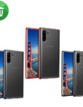 IPAKY Cucoloris Series 360 Full Protection Hard Case For Samsung Galaxy Note 10