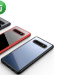 IPAKY Bright Series Case Cover For Samsung Galaxy S10 plus