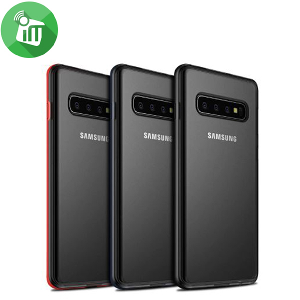 IPAKY Cucoloris Series 360 Full Protection Hard Case For Samsung Galaxy S10 Plus