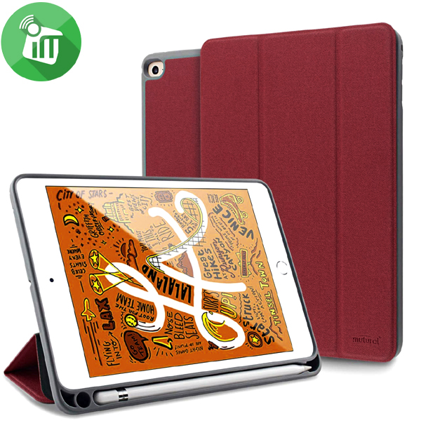 Mutural Design Case For Apple iPad 10.2 (7th generation) - Image 3