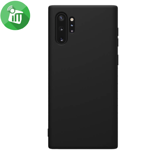 Nillkin Rubber Wrapped protective Case For Samsung Galaxy Note 10 Plus - Image 6